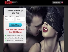 bdsm dating site