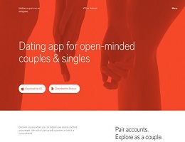 couples dating app